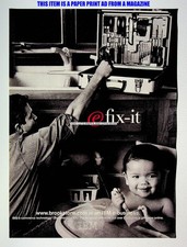 IBM Technology 2000 Trade Print Magazine Ad Poster ADVERT