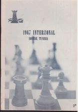 1967 Chess Interzonal Sousse