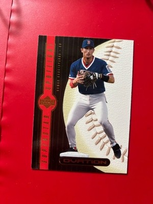 Pick From List Nomar Garciaparra Cards Boston Red Sox Incl. Inserts All Pictured