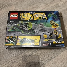 LEGO DC Comics Super Heroes: Green Lantern Vs. Sinestro (76025)