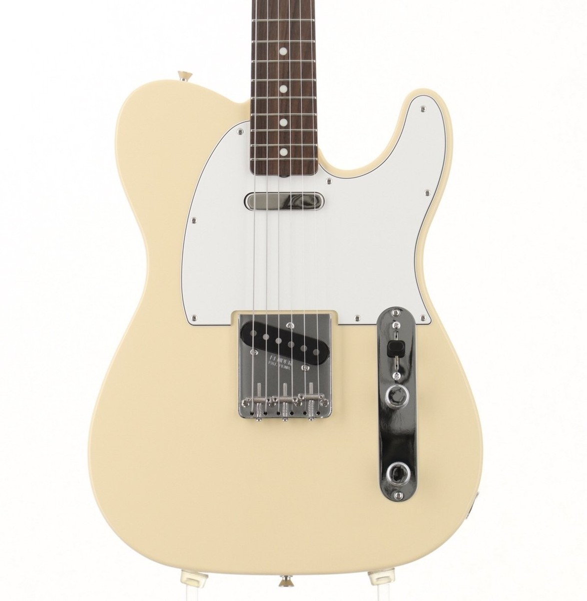 Fender Made in Japan Traditional 60s Telecaster RF VWH [SN