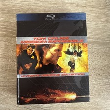 Mission Impossible-Ultimate Missions Collection Blu-ray