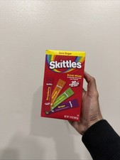 Skittles Original Zero Sugar Drink Mix Variety Pack 20 Sticks
