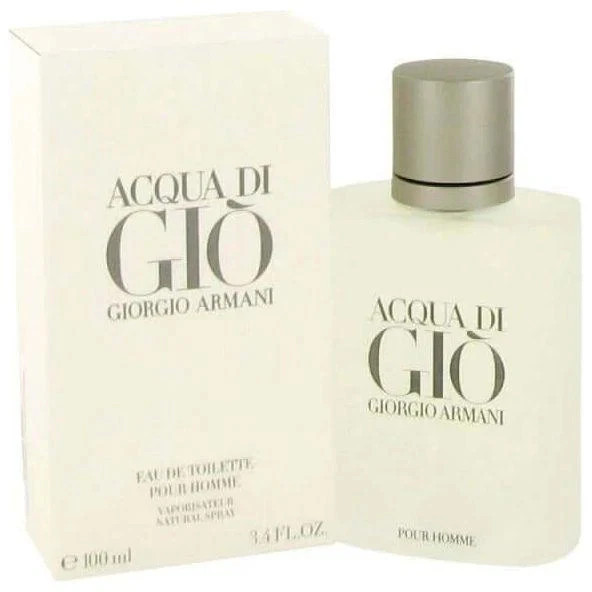 For Men Edt 3.3 Oz / New In Sealed Box