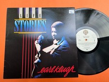 Earl Klugh Life Stories LP 1986 Vinyl, Jazz, Funk, Soul NM Wax