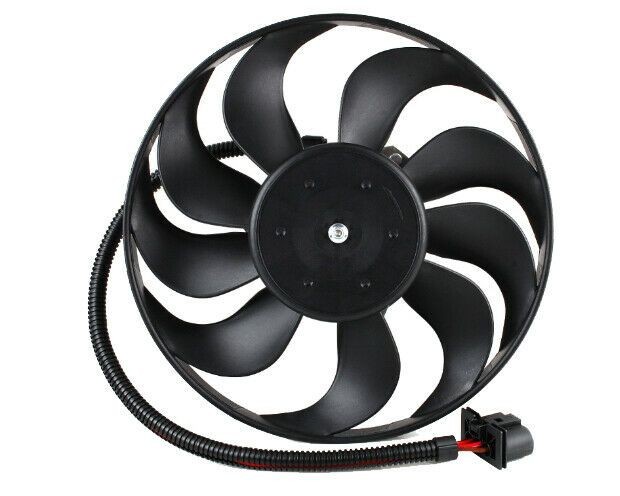 Ventilateur de radiateur de rechange pour Opel Astra G et Zafira A