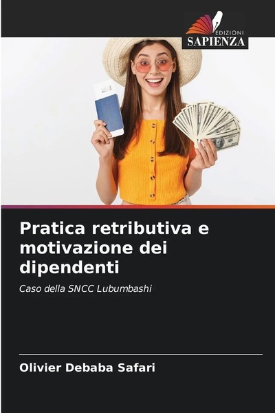 Olivier Debaba Safari | Pratica Retributiva E Motivazione Dei Dipendenti | Buch-image