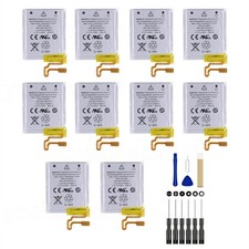 5/10PC Battery For Apple iPod Nano 7th Generation A1446 16GB 616-0640 616-0639