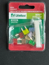 Littelfuse Mini Fuse Kit