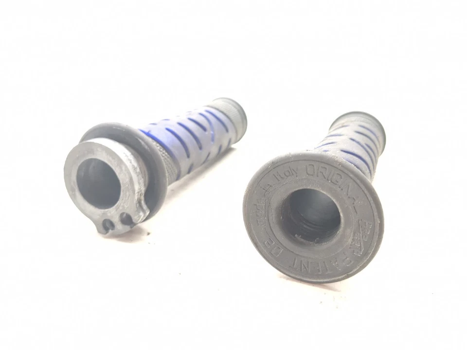 03 04 Kawasaki Ninja ZX6 ZX 636 PRO GRIP Throttle Tube And Grips - Image 2 of 4