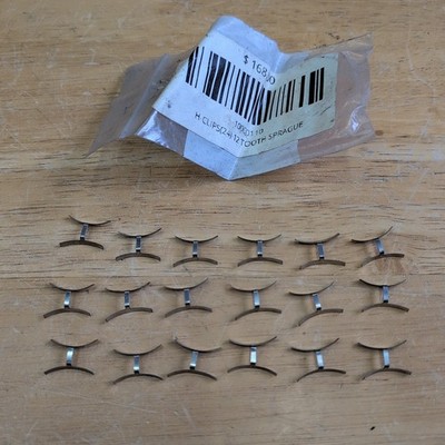 Sandcraft 18x Polaris RZR 570 900 1000 Front Differential Sprague Spring Clips