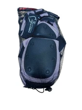 Pro-Tec Spade Series Protective Gear Set Wrist Elbow Knee Pads Ages 8 and Up YM