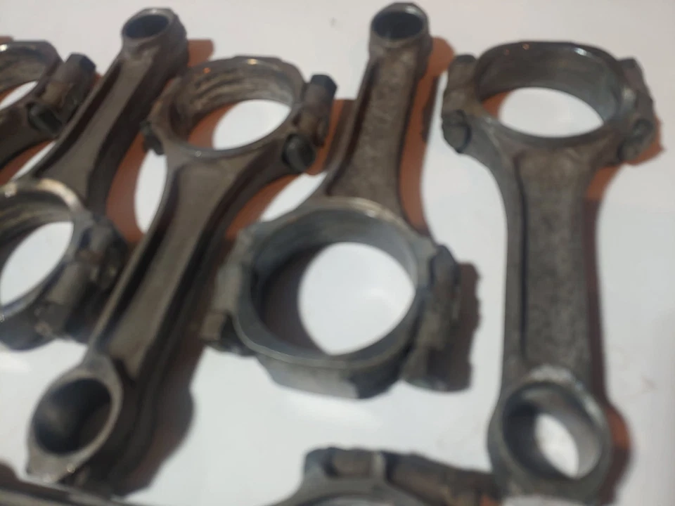 SB Chevy 400 cu. in. Núcleos de varilla de conexión Foto 4 de 4