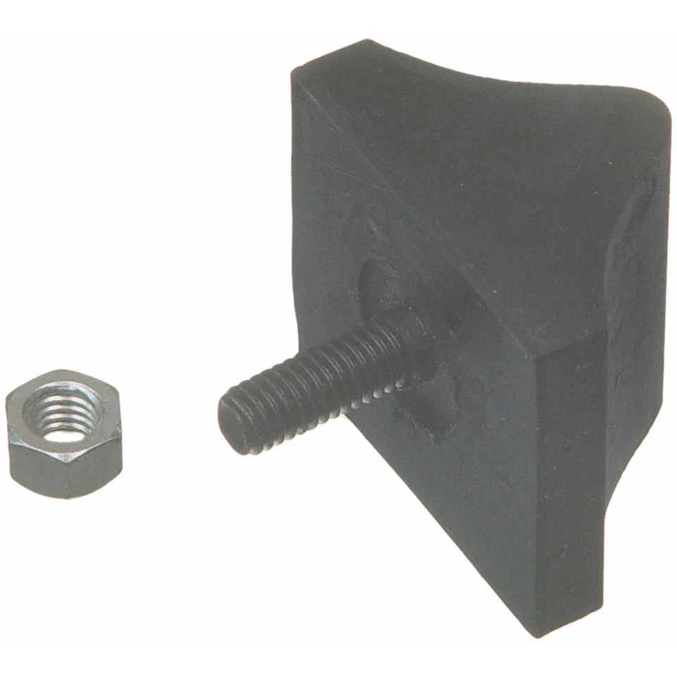 2x Parachoques brazo de control de suspensión inferior delantero para Dodge Charger 1968~1972 Foto 3 de 3