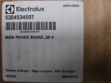 5304534597 OEM Frigidaire Refrigerator Main Control Board New