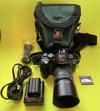 Olympus EVOLT E-510 10MP Digital SLR Camera, With 40-150mm Lens, Tested Mint