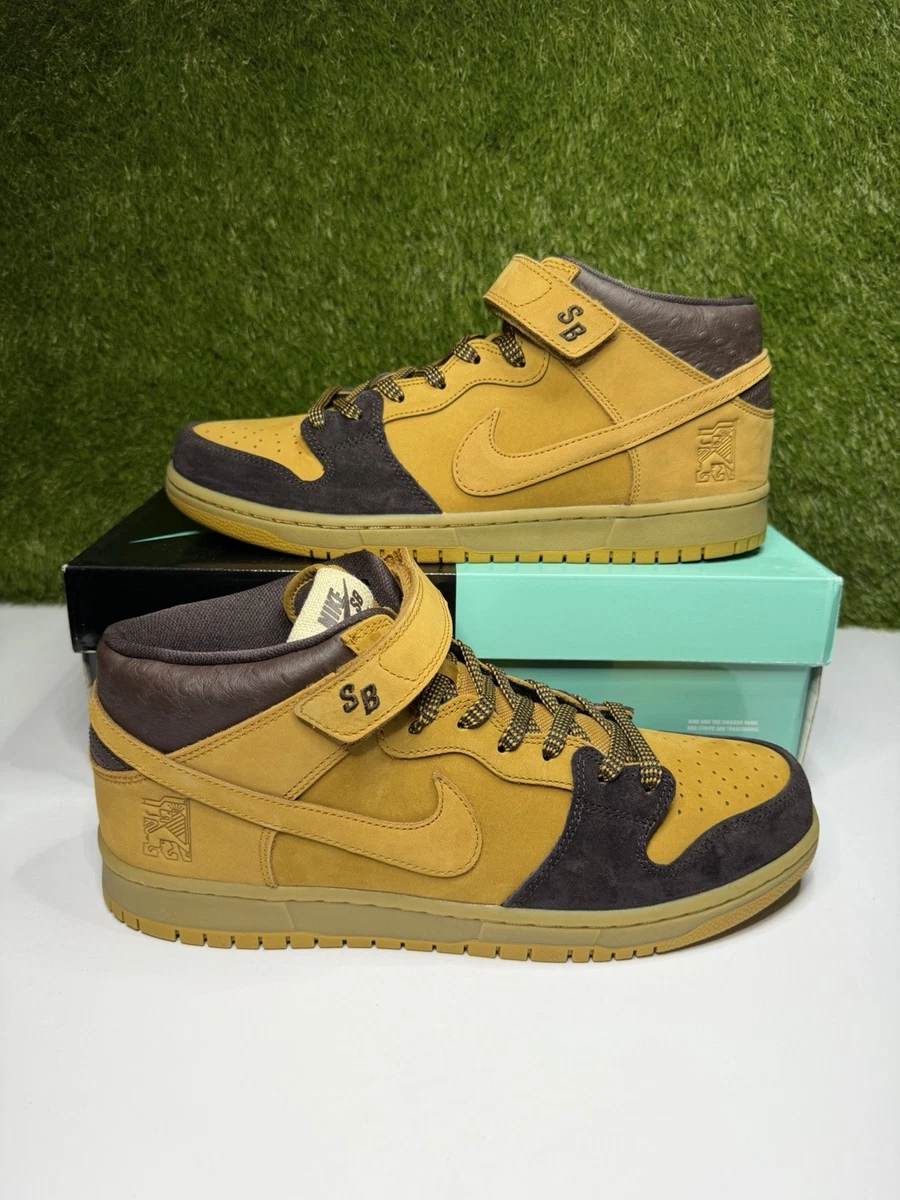 Nike SB Dunk Pro Mid Lewis Marnell for sale | Authenticity