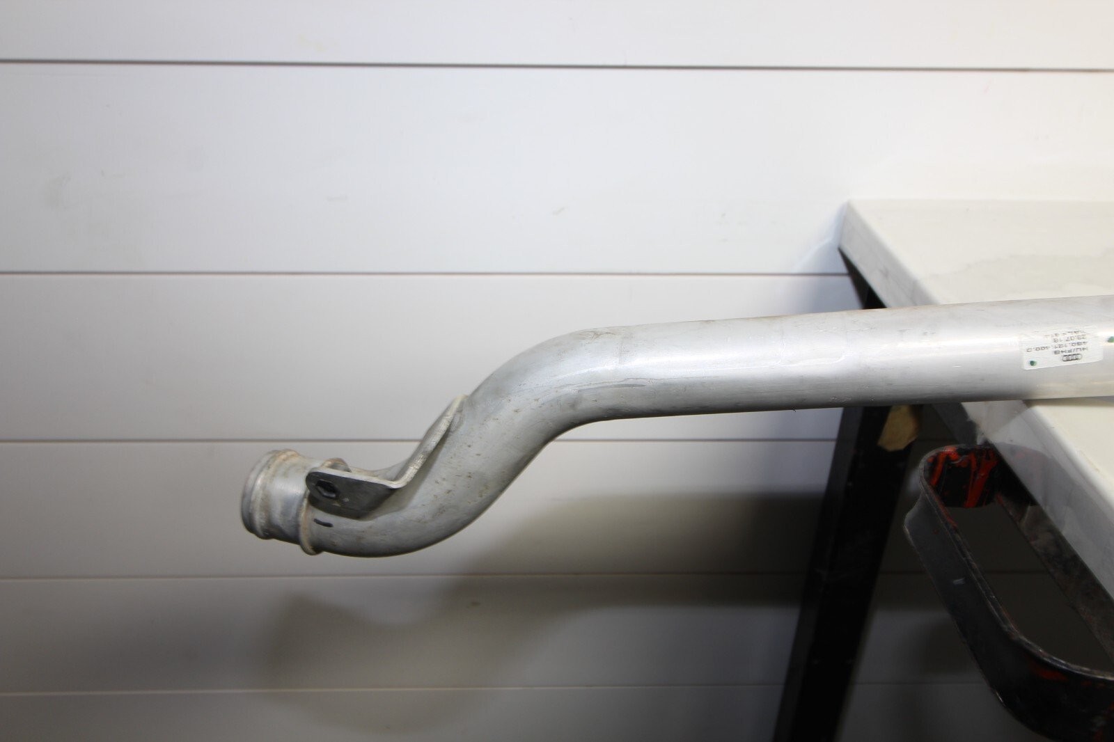 Audi R8 RWS 2017-2021 Coolant pipe P/N 4S0121400D