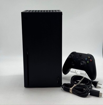 Microsoft Xbox Series X (1882) 825GB - Black