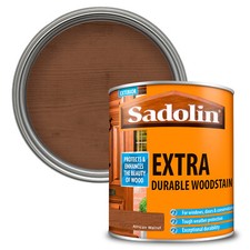 Sadolin Extra Durable Woodstain, All Colours, All Sizes, Exterior Woodstain