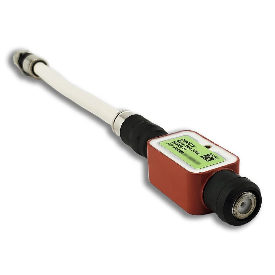 Pack of 2, Deca Bsfr1-01 Band Stop Filter for Directv - Image 4 of 4