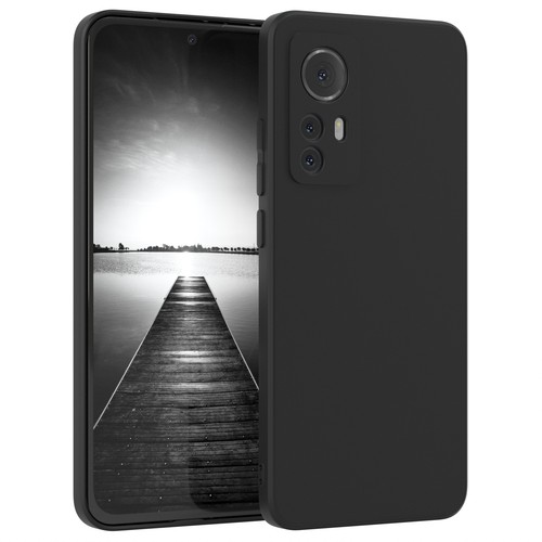 EAZY CASE do Xiaomi 12 / 12X Futerał ochronny Silikon Bumper TPU Cover Matt Phone - Zdjęcie 24 z 25