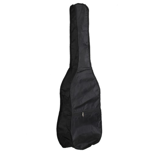 36Inch Guitar Bag Backpack Shoulder Strap for Padded and Soft-sided Nylon Black - Picture 7 of 12