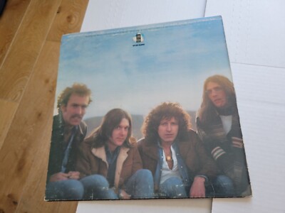 Eagles & Don Henley レコード EAGLES - Eagles 1972 DEBUT + INNER (LP) Glenn Frey Don