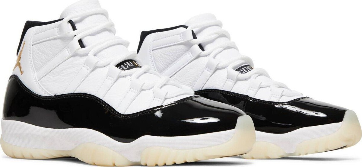 新品未使用 NIKE AIR JORDAN 11 RETRO NIKE Air Jordan 11 Retro 'Jubilee 25th Anniversary' Sneakers