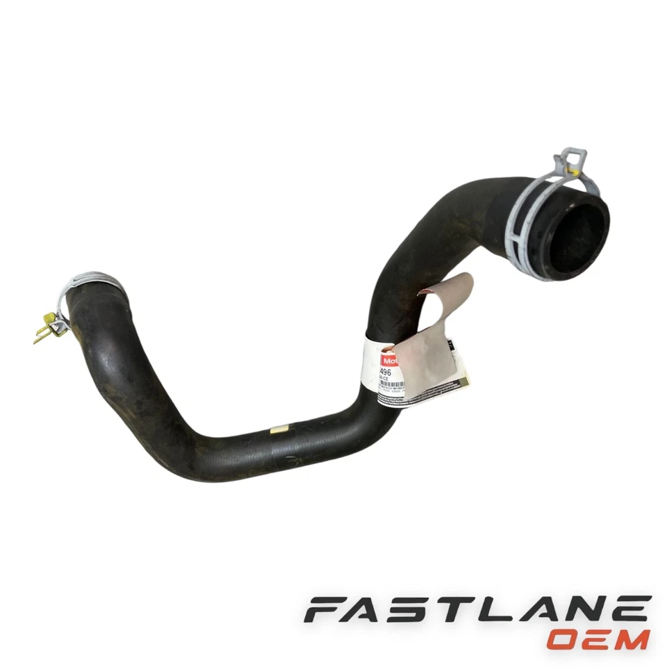 Conjunto de manguera superior Ford Focus 2000-2004 nuevo fabricante de equipos originales YS4Z-8260-CE Foto 2 de 4