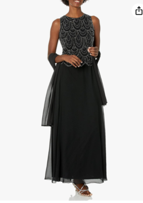 jkara plus size evening dresses Primavera Couture 14078 Plus size Sequin Curvy Prom Dress Formal Evening Gown V neck 20 / Red main image 1