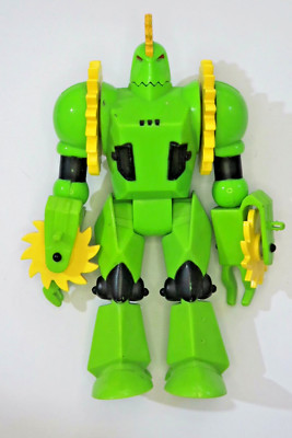Vintage SilverHawks Buzz-Saw - 1986 Sammlerstück