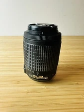 Nikon Nikkor AF-S DX 55-200mm 1:4-5.6 / f4-f5.6 GII DSLR lens Great Condition