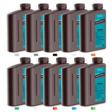  Buy 5 Pay 3  SUNLU Standard 3D Printer Resin 1000g UV 405nm LCD/SLA/DLP No-Odor
