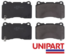 For Subaru - Impreza 2.0 2.5 WRX STi 2008-2013 Front Brake Pads Unipart