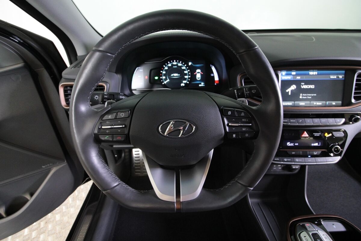 Hyundai Ioniq EV Premium