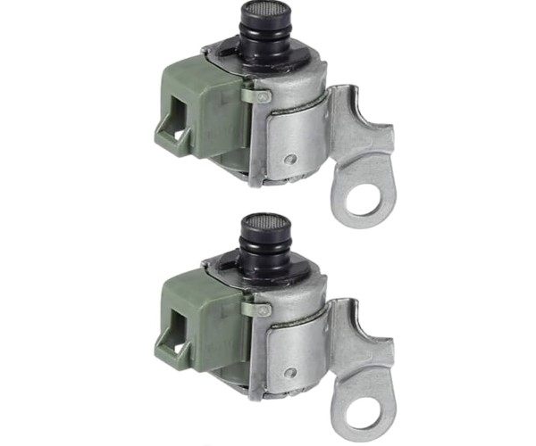 gxです TOYOTA LAND CRUISER PRADO Solenoid Transmission Genuine JDM OEM