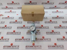 PARKER KURODA B012W-03G-10 Air Filter Regulator 0.02~0.75 MPA