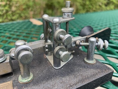 Vibroplex Red Bug | eBay