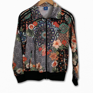 jardim agharta track jacket