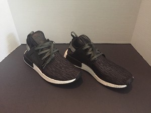 adidas nmd silber