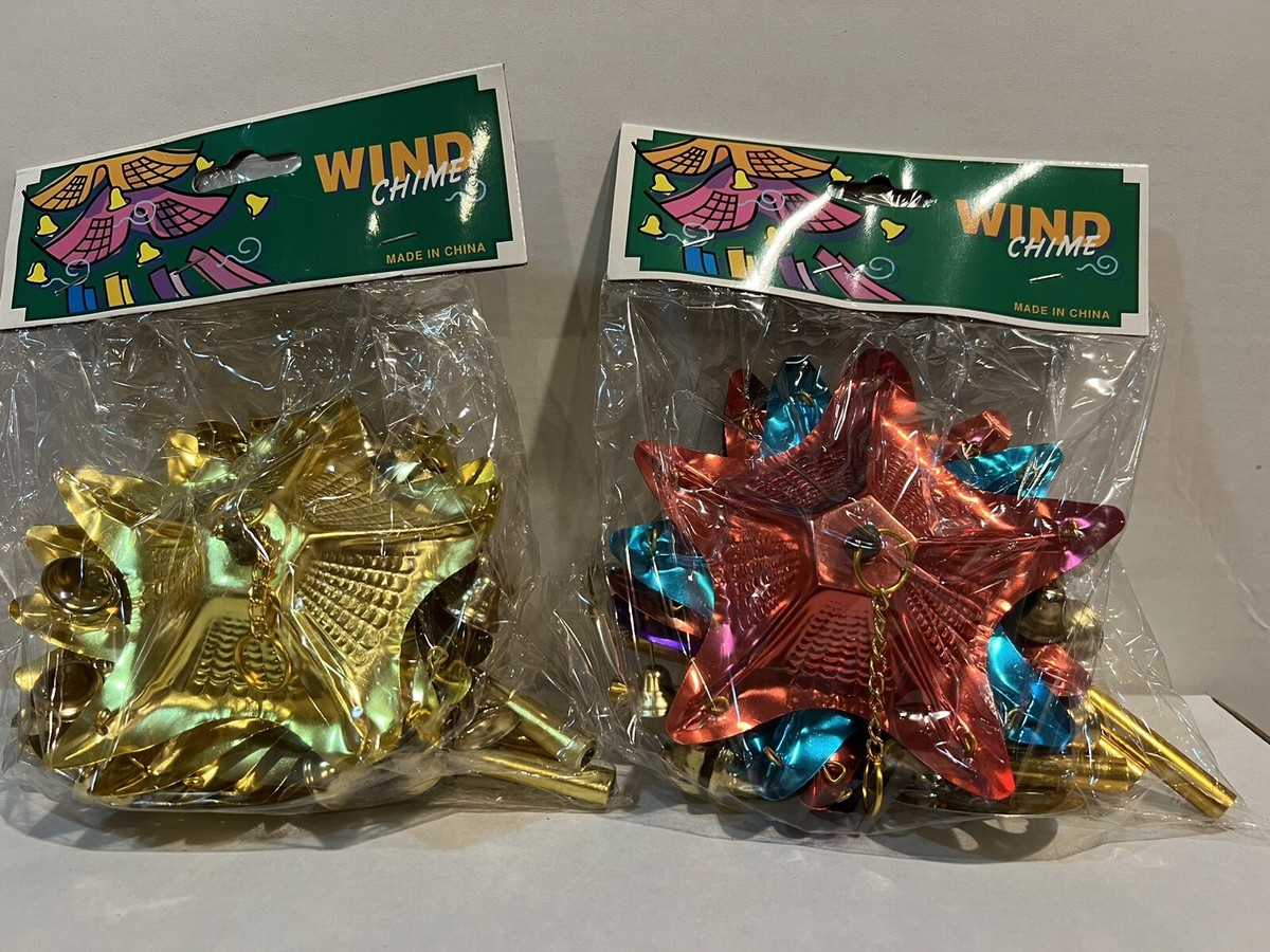 5 Layers Pagoda Shape Wind Chime Feng Shui | eBay