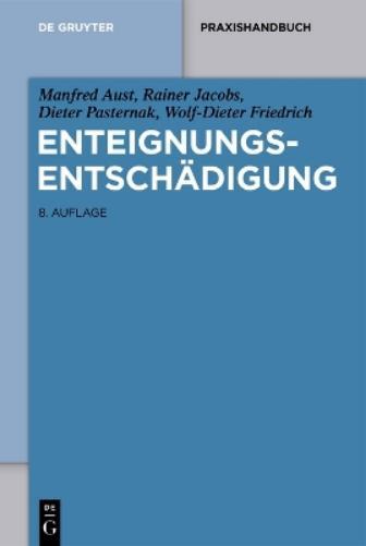 Thumbnail - Manfred Aust Rainer Jacobs Diete Enteignungsents (gebundene Ausgabe)
