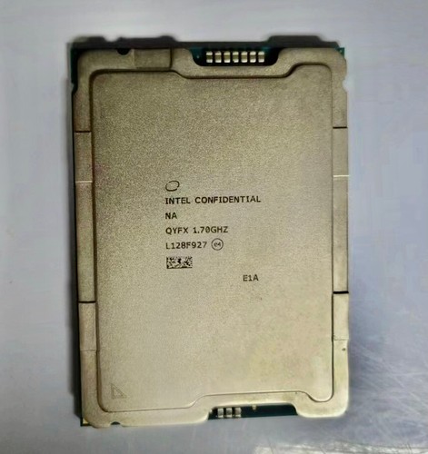 GIGABYTE MS33-AR0 motherboard + Intel Xeon Platinum 8490H ES LGA4677 60C/120T - Picture 6 of 6