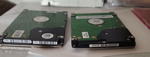 Computer Hard Drives Lot - Picture 10 of 11