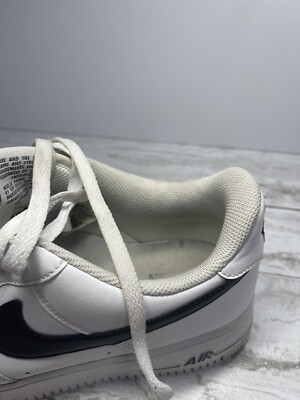 Size 11.5 - Nike Air Force 1 '07 AN20 White Black 193153909471| eBay