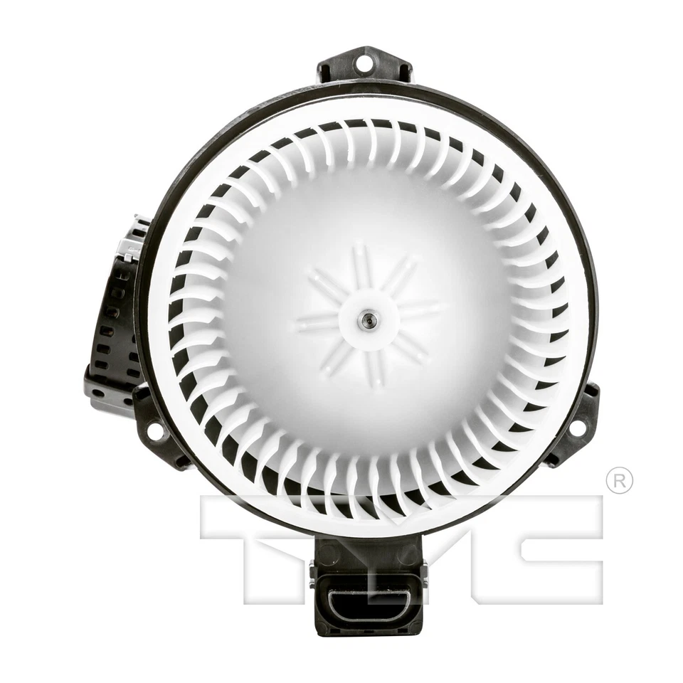 Soplador de climatización delantero para Scion tC 2011-2016 cupé motor TYC 2012 2013 2014 2015 Foto 2 de 4