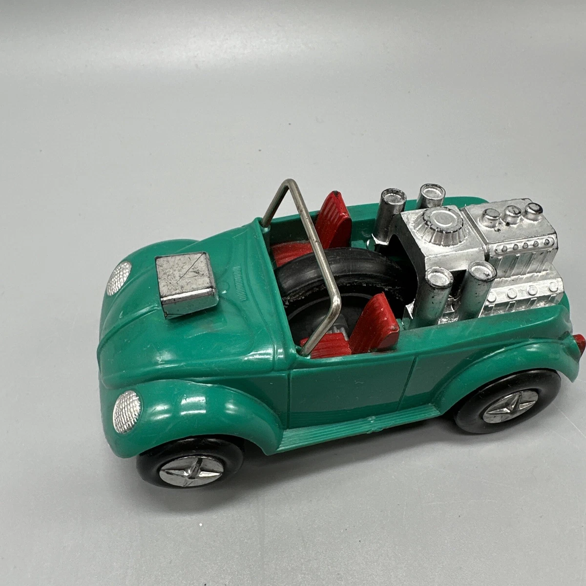 Vw bug sales power wheels