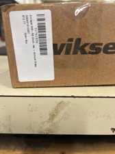 Kwikset 665-5S Double Cylinder Deadbolt, SmartKey 660 Series - Antique Brass