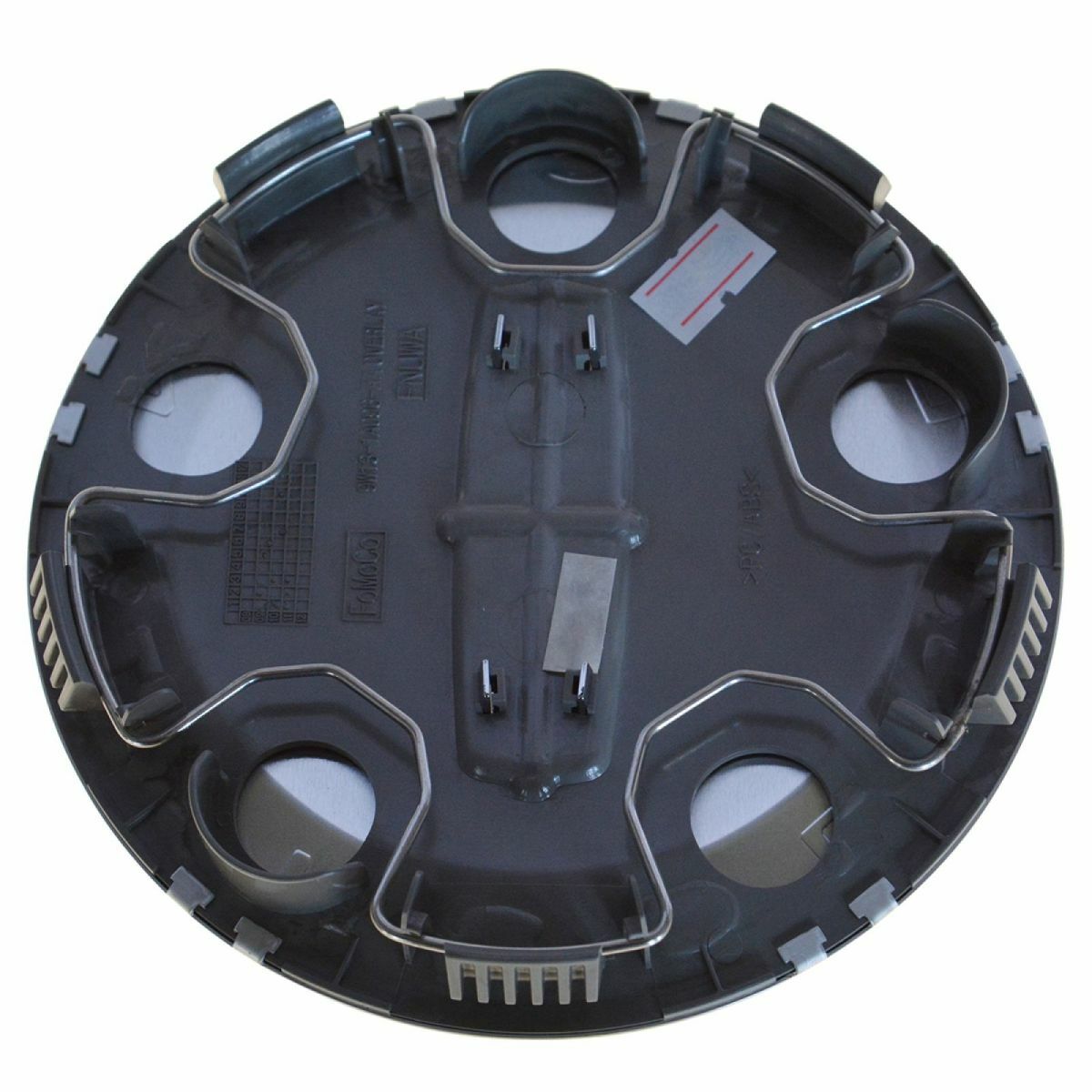 OEM 9W1Z1130A Wheel Center Hub Cap with Logo for Lincoln Town Car MKZ